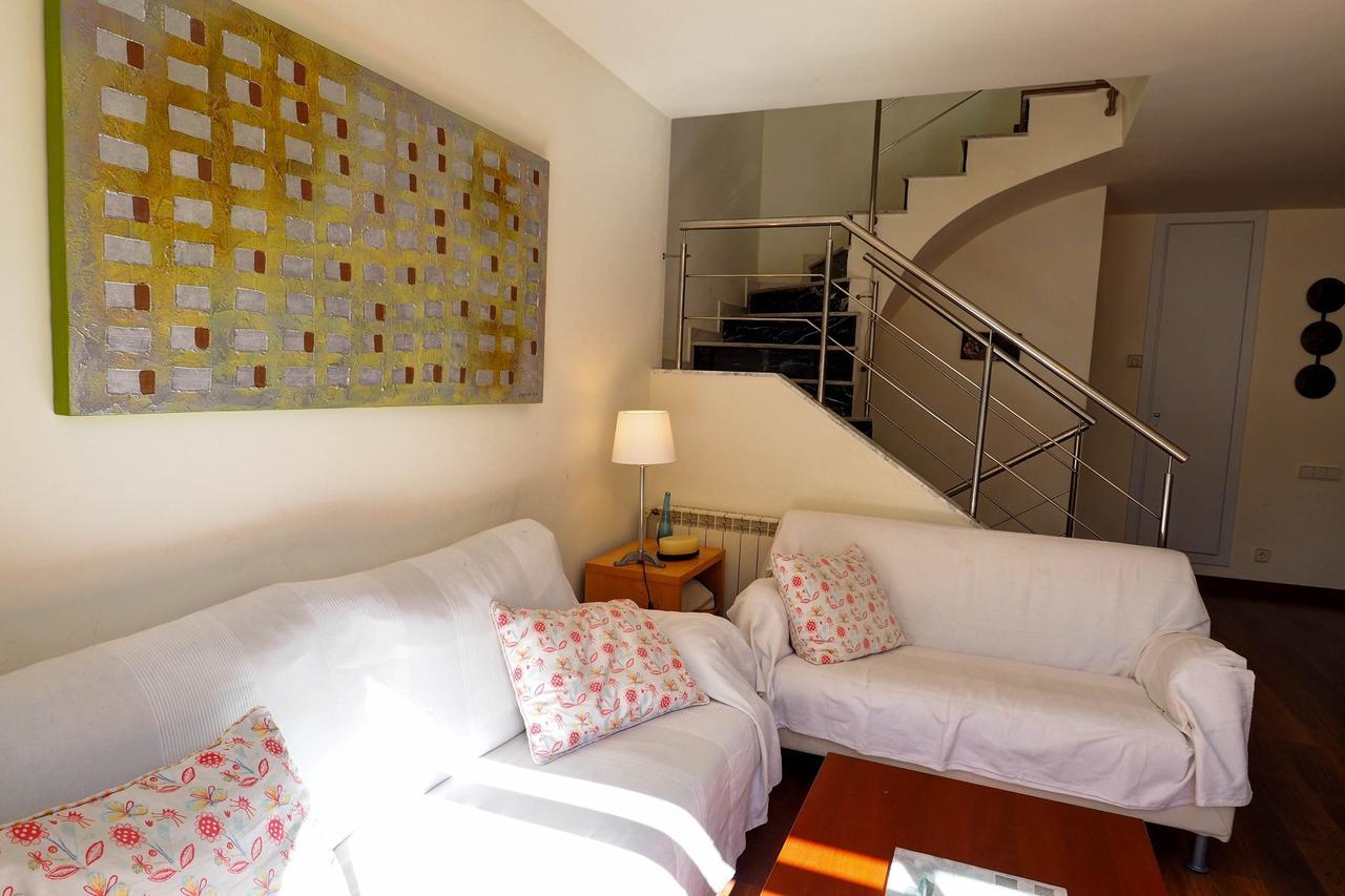 Sunny Triplex By Hello Homes * Sitges